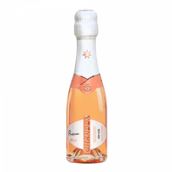 ESPUMANTE CHANDON BABY PASSION 187ML ROSE na Potencial Distribuição