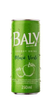 BEBIDA ENERGETICO BALY 250ML MACA VERDE