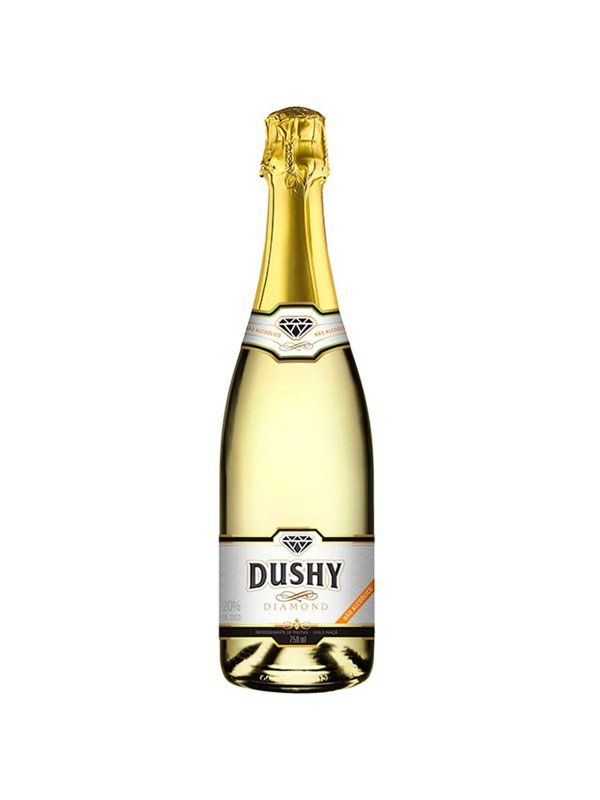 ESP BR DUSHY DIAMOND 750ML SEM ALCOOL 