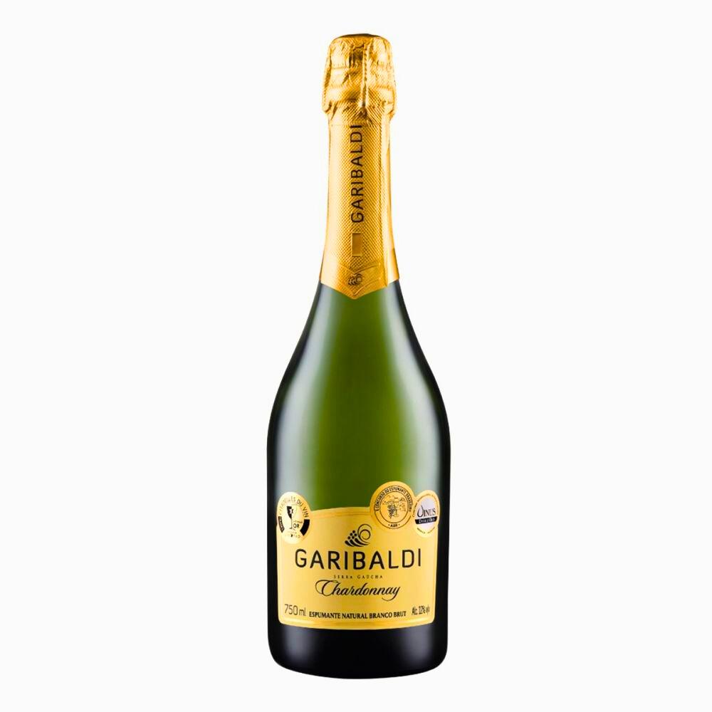 ESPUMANTE GARIBALDI CHARDONNAY 750 ML