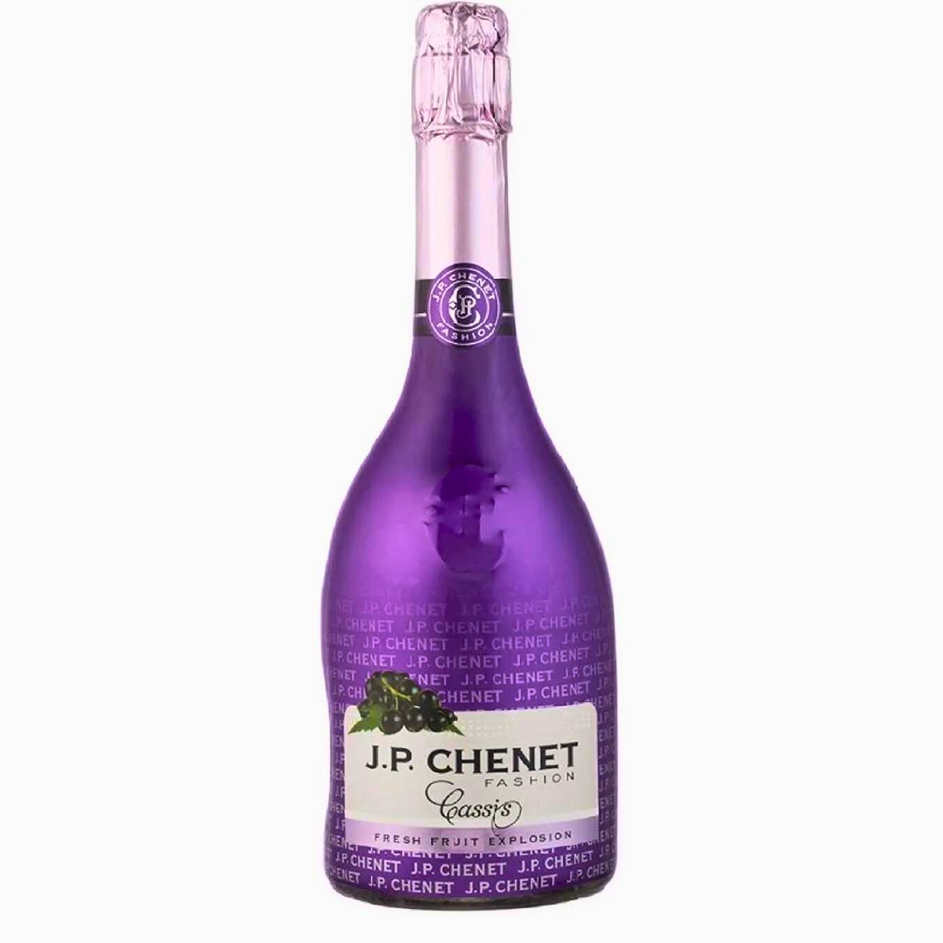 ESPUMANTE J.P CHENET CASSIS 750ML