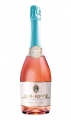 ESPUMANTE ESP LA BARONNE 750ML DEMI SEC ROSE