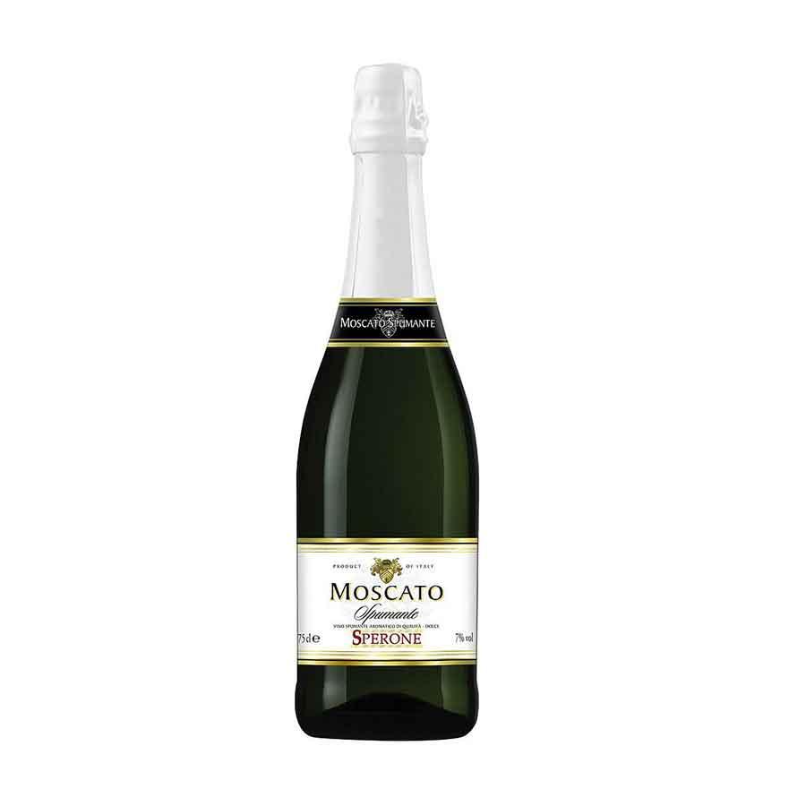 ESPUMANTE SPERONE MOSCATO BRANCO 750ML