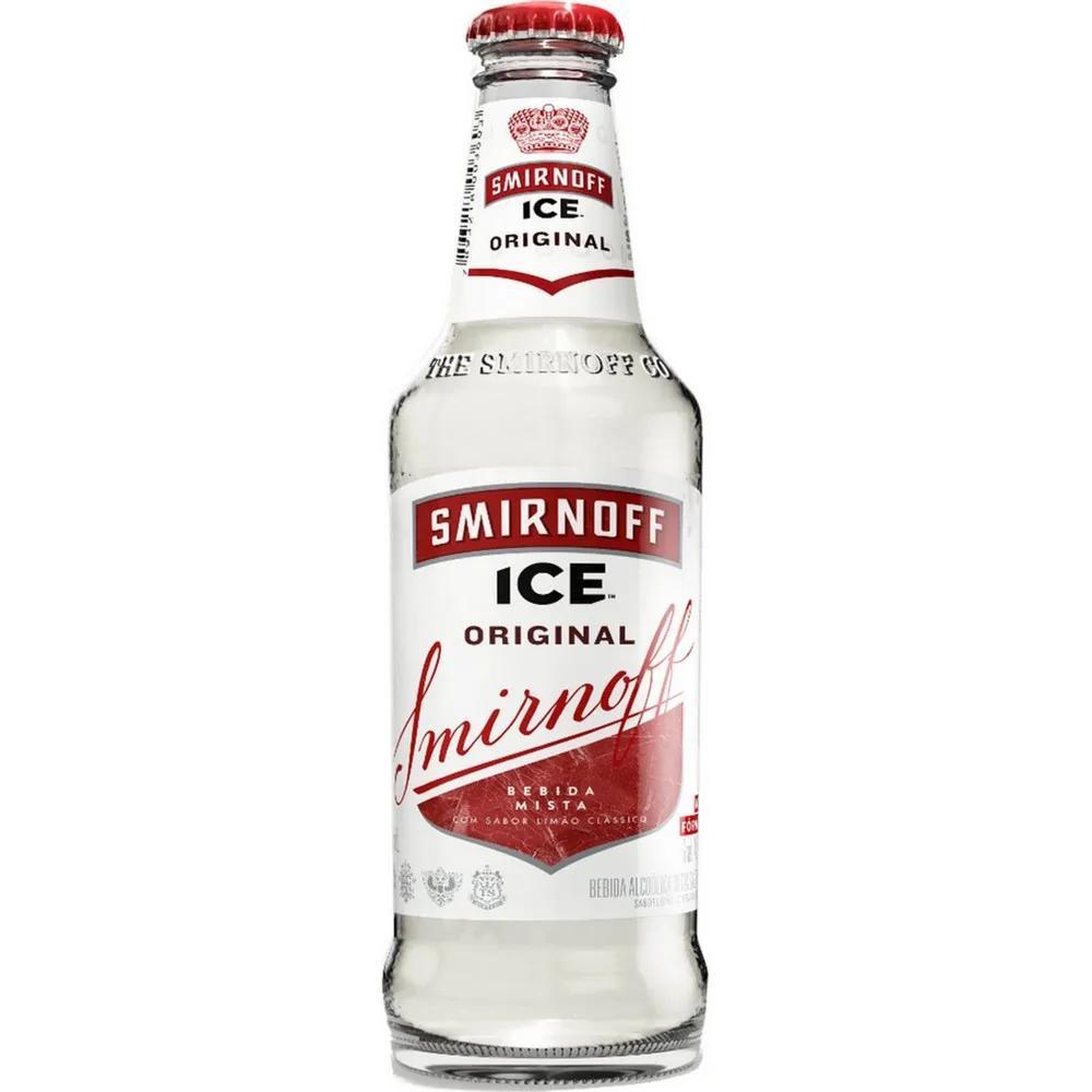 VODKA SMIRNOFF ICE TRADICIONAL 275ML