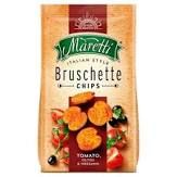 MARETTI BRUSCHATTE CHIPS TOMATO 85 G