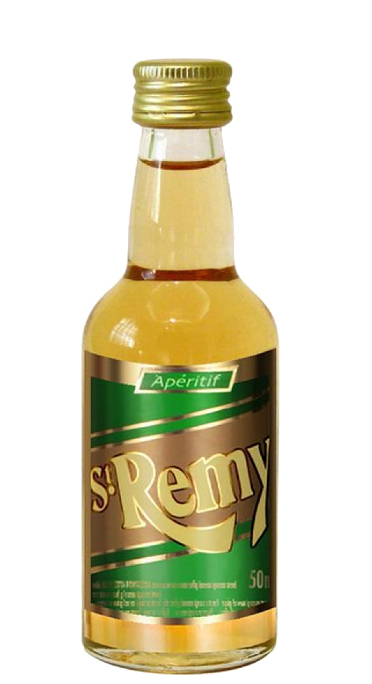 MINIATURA APERITIVO SAINT REMY 50ML