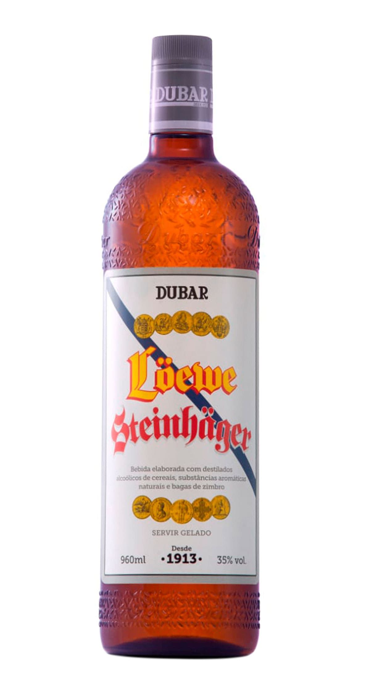 APERITI STEINHAGER LOEW DUBAR 960 ML