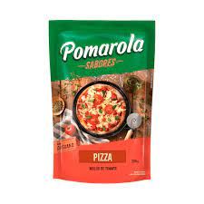 MOLHO DE TOM POM PIZZA OREGANO 300 G