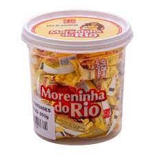 PACOCA MORENINHA DO RIO ROLHA 1X70