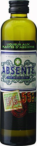 LICOR ABSENTE 100 ML