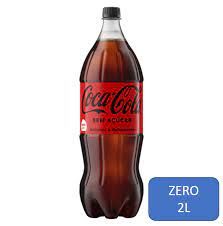 REFRI COCA COLA ZERO 2L