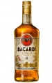 RUN BACARDI AÑEJO 750ML 4 ANOS OURO