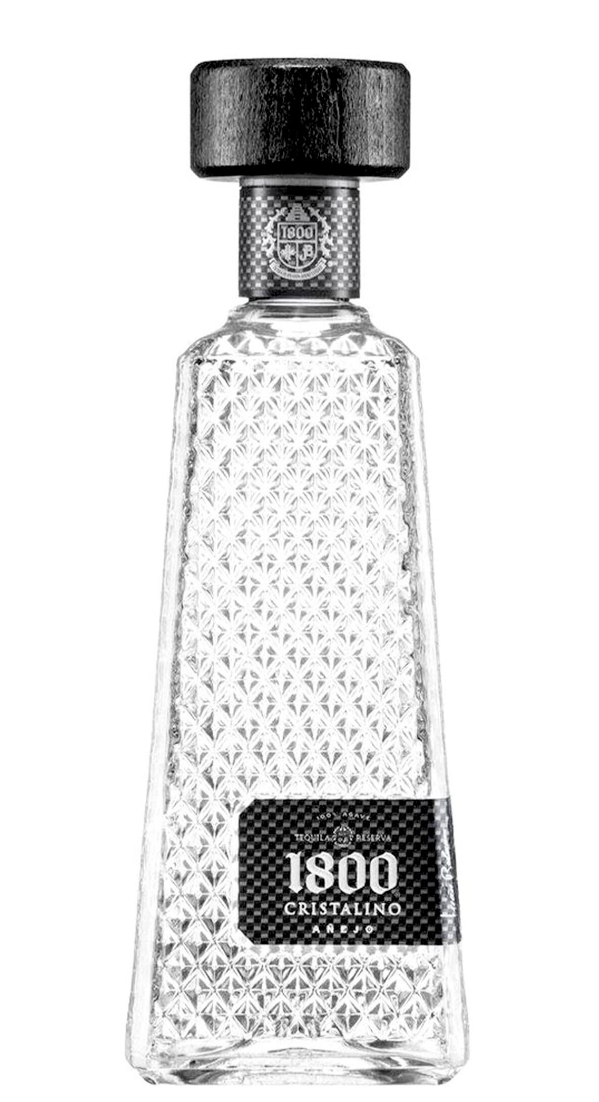 TEQUILA 1800 CRISTALINO 700ML