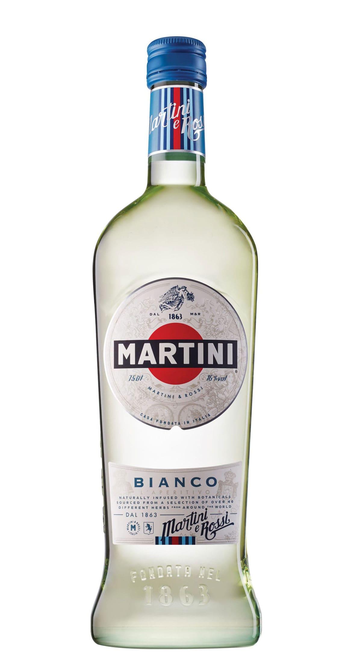 VERMOUTH MARTINI BIANCO 750ML