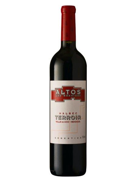 VH ARG ALTOS HORMIGAS 750ML MALBEC TERROIR