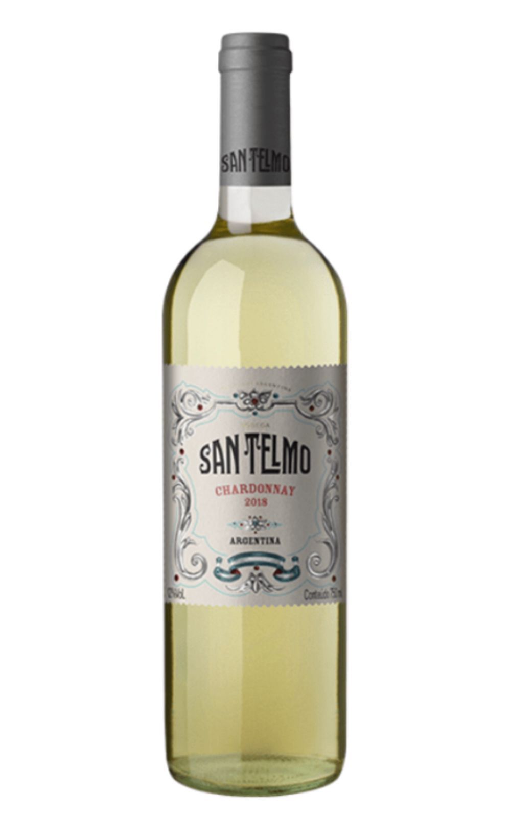 VH ARG SAN TELMO 750ML CHARDONNAY