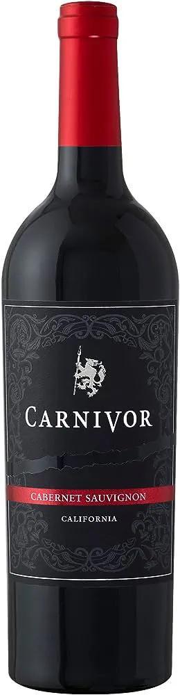 VH EUA CARNIVOR 750ML CABERNET SAUVIGNON