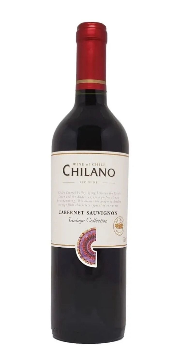 VH CHI CHILANO 750ML CABERNET SAUVIGNON