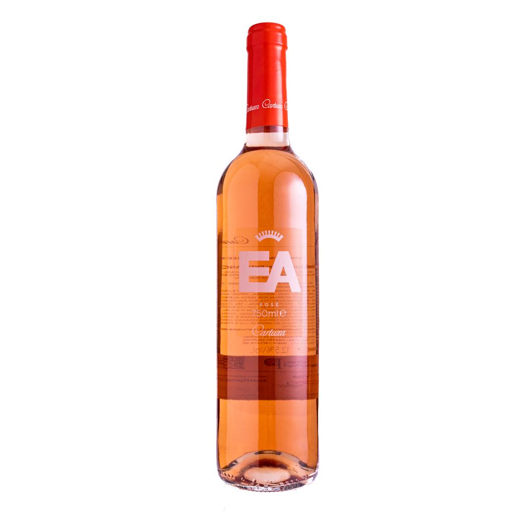 VINHO EA CARTUXA ROSE 750 ML