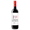 VINHO FINO TINTO DEMI-SEC I HEART CABERNET SAUVIGNON