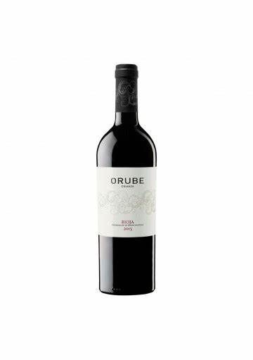 VINHO FINO TINTO SECO ORUBE CRIANZA 1500ML