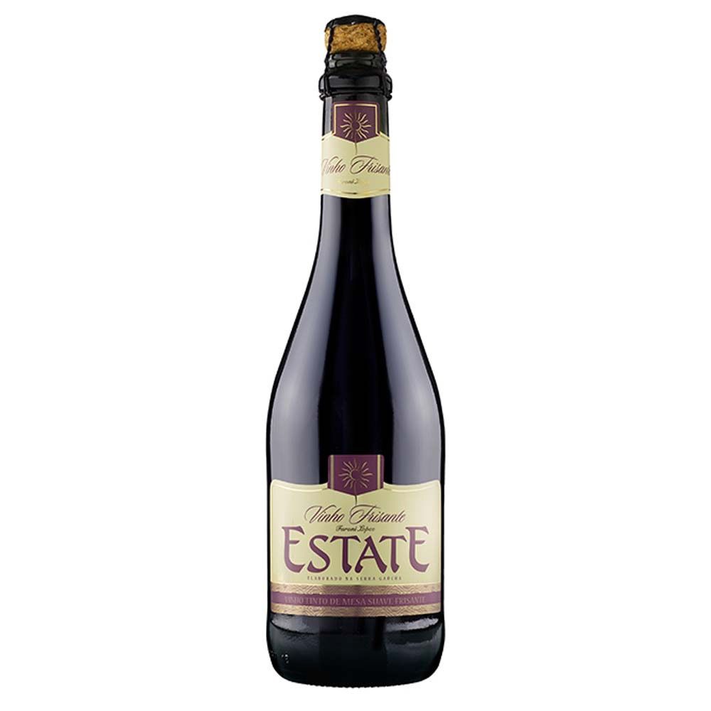 VH BR ESTATE 660ML FRISANTE TINTO SUAVE 