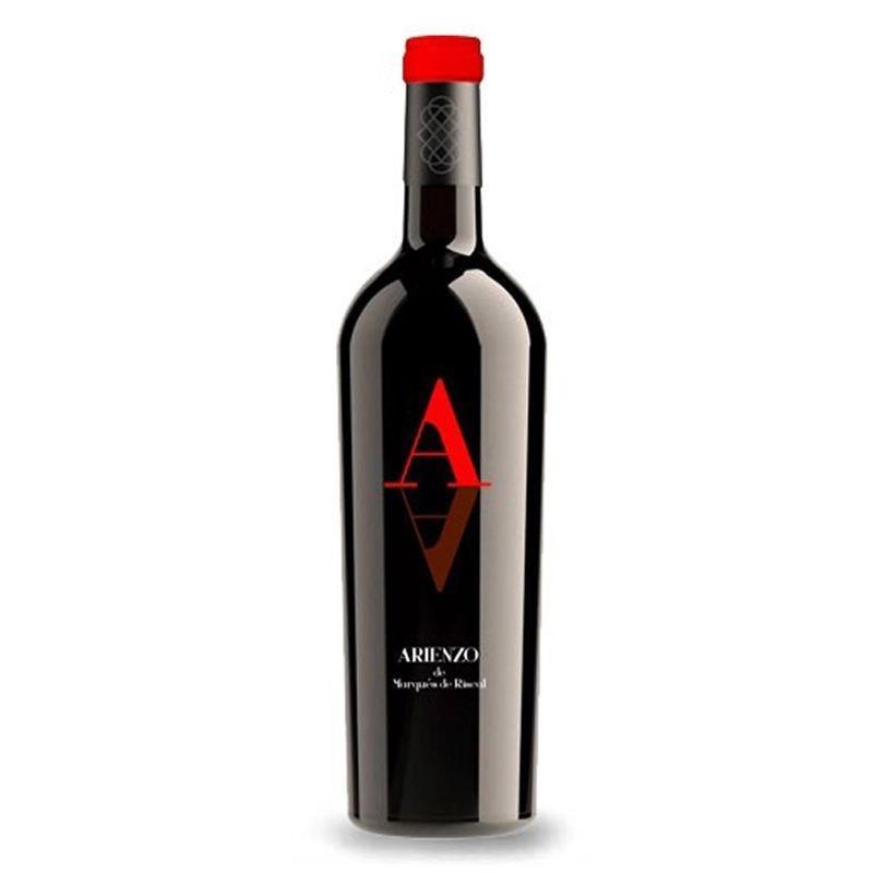 VINHO MARQUES DE ARIENZO CRIANZA 750 ML