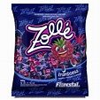 BALA ZOLLE 600GR FRAMBOESA MACIA