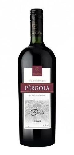 VH BR PERGOLA 1LT BORDO TINTO SUAVE