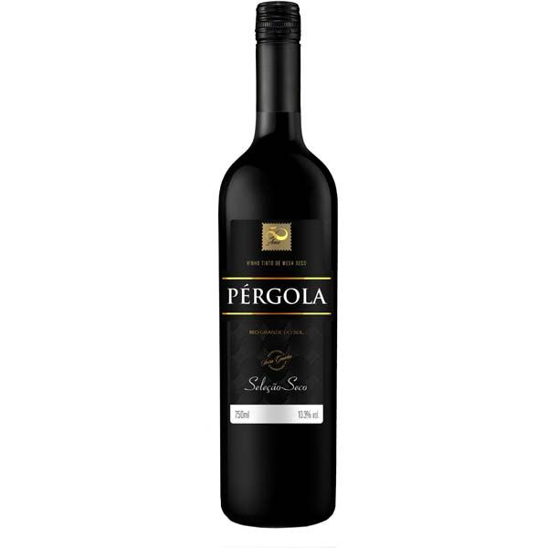 VH BR PERGOLA 750ML TINTO SECO