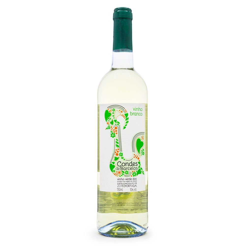 VH PORT CONDES DE BARCELOS 750ML BRANCO