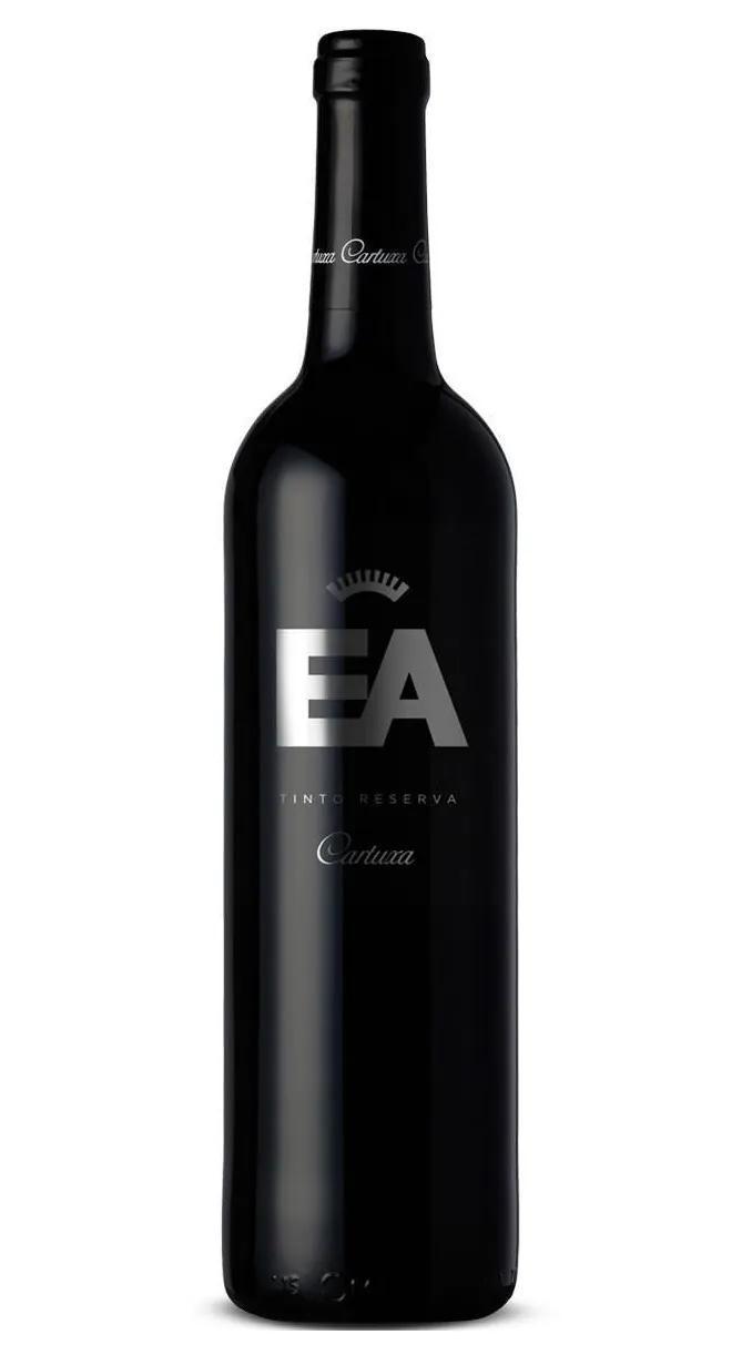 VINHO PORTUGUES EA RESERVA TINTO 750 ML