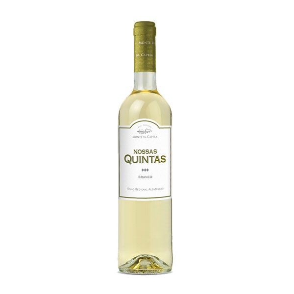 VINHO POR NOSSAS QUINTAS BRANCO 750 ML