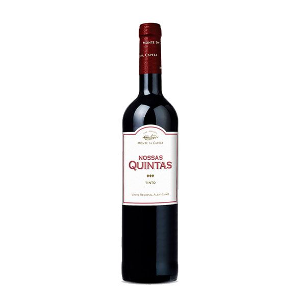 VINHO POR NOSSAS QUINTAS TINTO 750 ML