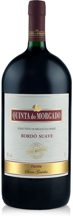 VH BR QUINTA DO MORGADO 2LT BORDO SUAVE