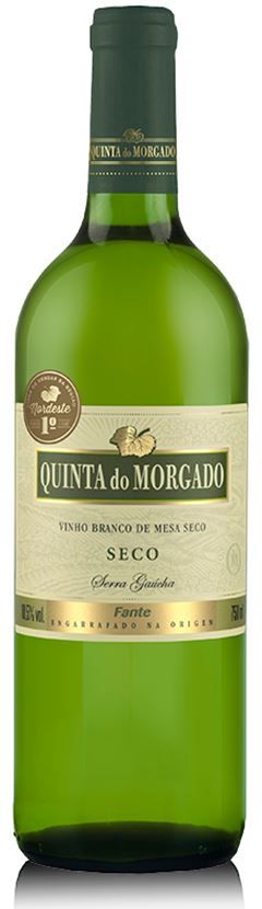 VH BR QUINTA DO MORGADO 750ML BRANCO SECO