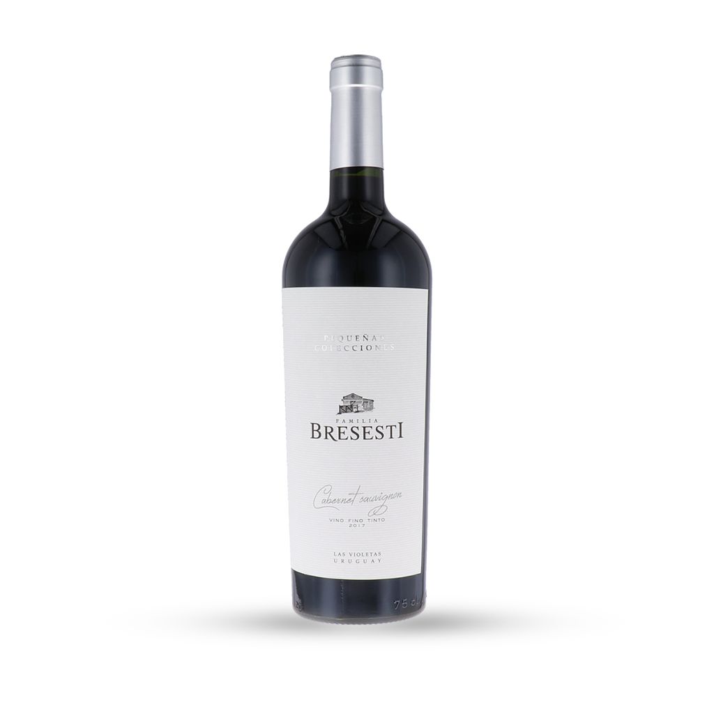 VINHO URUGUAIO BRESESTI CABERNET SAUVIGNON 750 ML