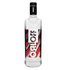 VODKA ORLOFF 1L