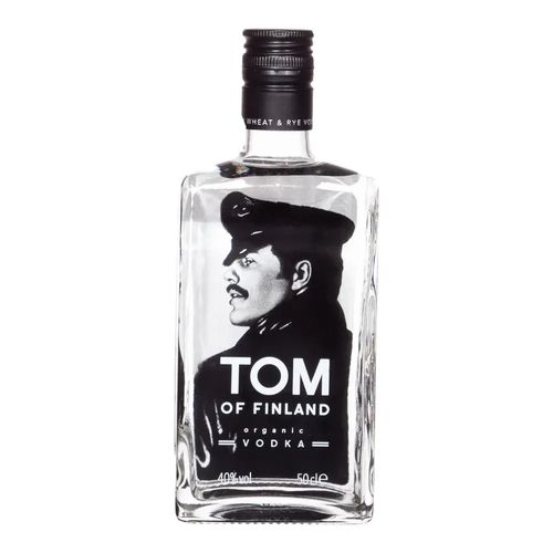 VODKA TOM OF FINLAND 500 ML