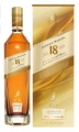 WHISKY JONNIE WALKER GOLD 18 ANOS 750ML