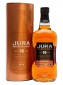 WHISKY JURA 10 ANOS SINGLE MALT 700ML