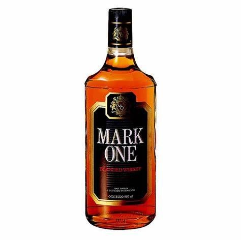 WHISKY MARK ONE 980 ML