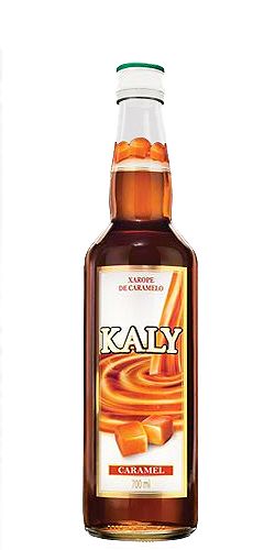 XAROPE KALY CARAMELO 700 ML