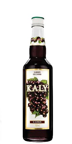 XAROPE KALY CASSIS 700 ML