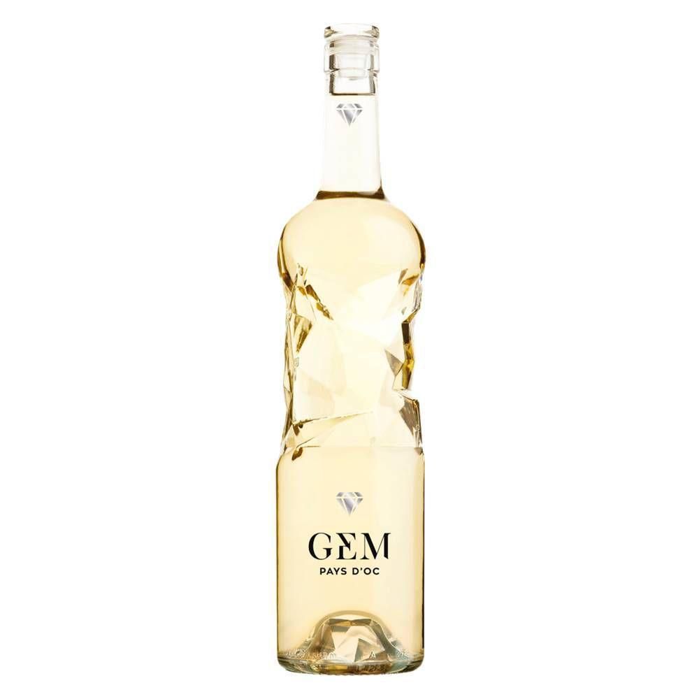 VINHO GEM BRANCO SECO 750 ML