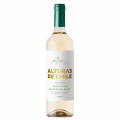 VINHO ALTURAS DE CHILE SAUVIGNON BLANC 750ML