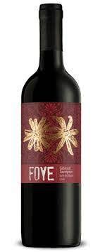 VINHO CHILENO FOYE 750ML RESESERVA CARMENERE