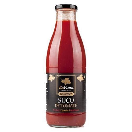 SUCO DE TOMATE LACUNA 1 L