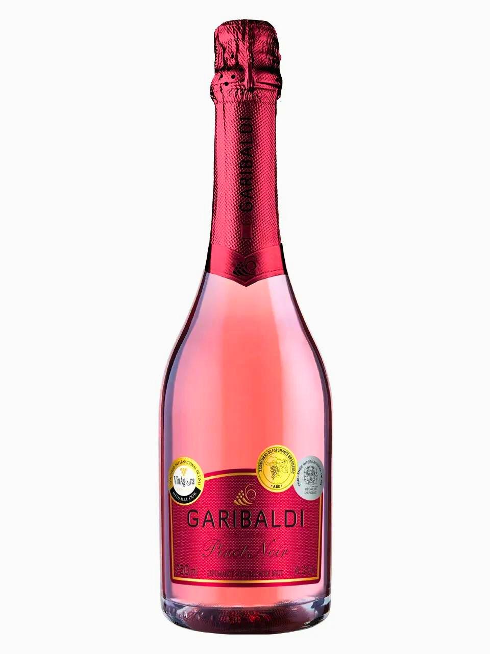 ESPUMANTE GARIBALDI PINOT NOIR ROSE 750 ML