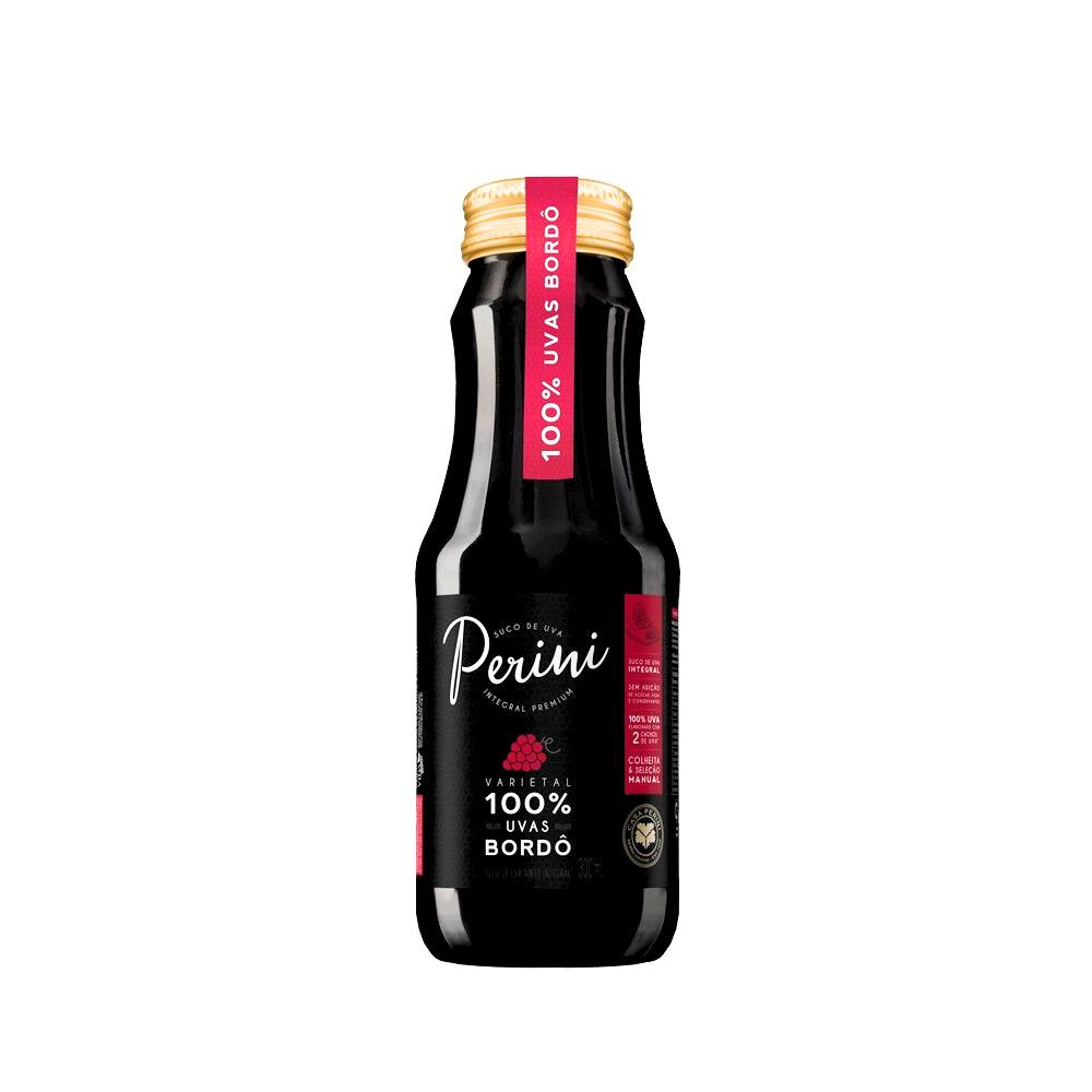 SUCO INTEGRAL CASA PERINI TINTO 300ML